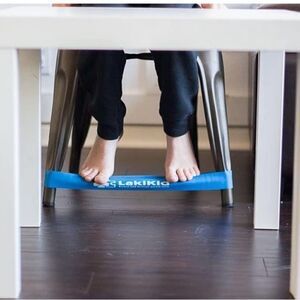 Fidget Chair Band Flexible Rubber‎ Black kick band chair band flex seating